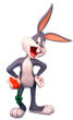 Bugs Bunny t'attend