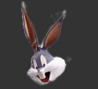 Bugs Bunny en 3D