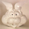 Lapin faience