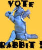 Votez Lapin...