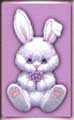 Lapinou  - Lapin nounours