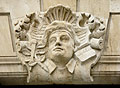 Mascarons of Bordeaux