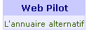 Web Pilot, l'annuaire alternatif